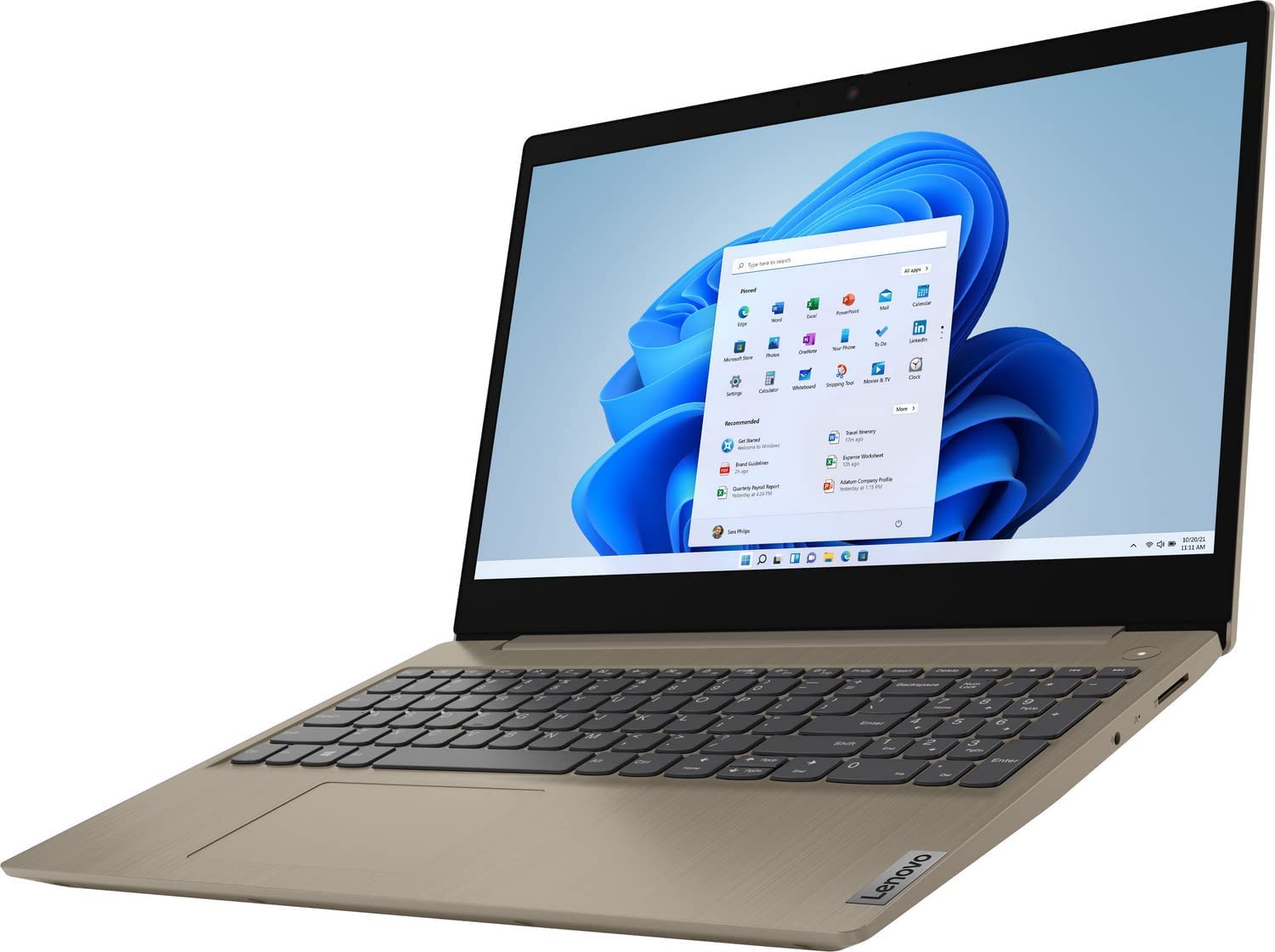 Lenovo IdeaPad 3 15.6