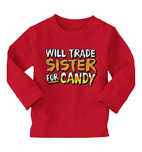 Red - Long Sleeve