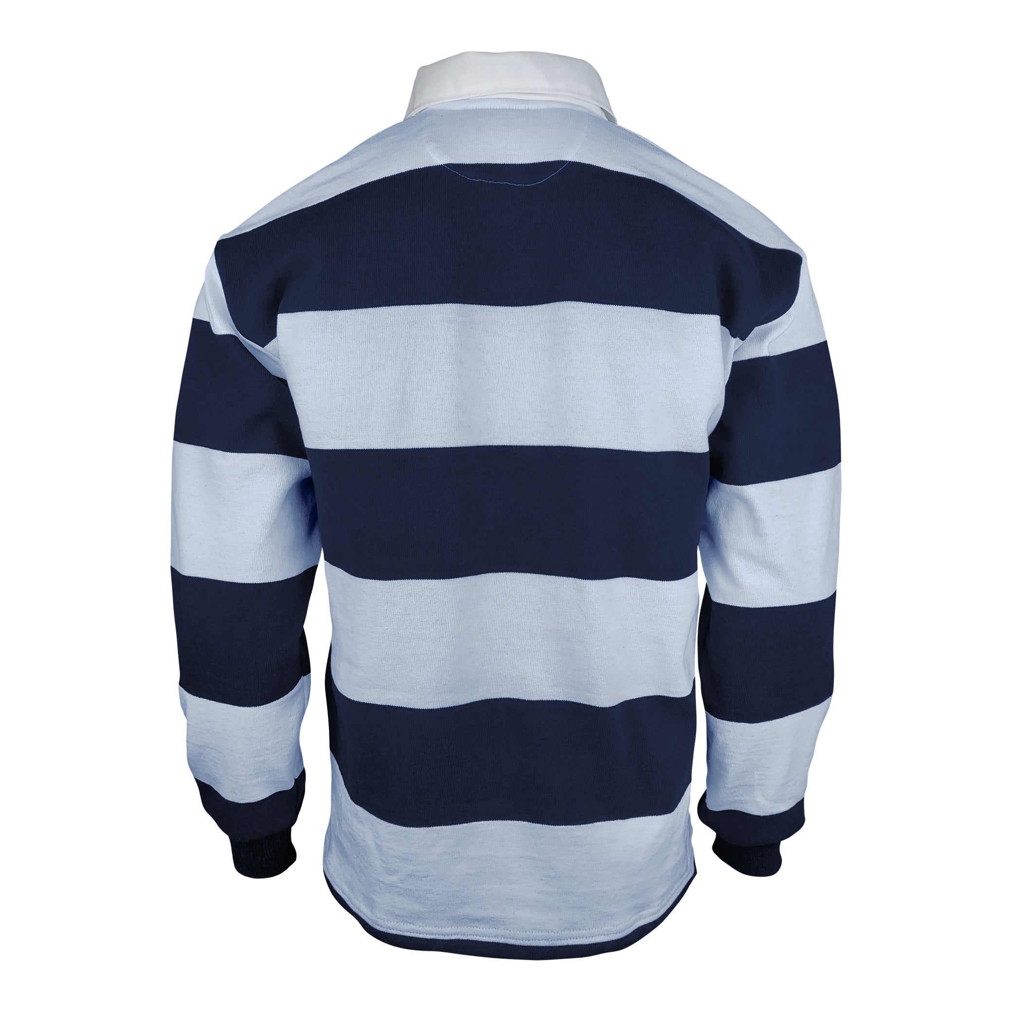 Fairfield Yankees RFC Casual Weight Stripe Jersey - Comfortable Baseball Shirt for Men, Breathable Sports Jersey for Rugby & Baseball Fans - Perfect for Game Day, Training, and Casual Wear