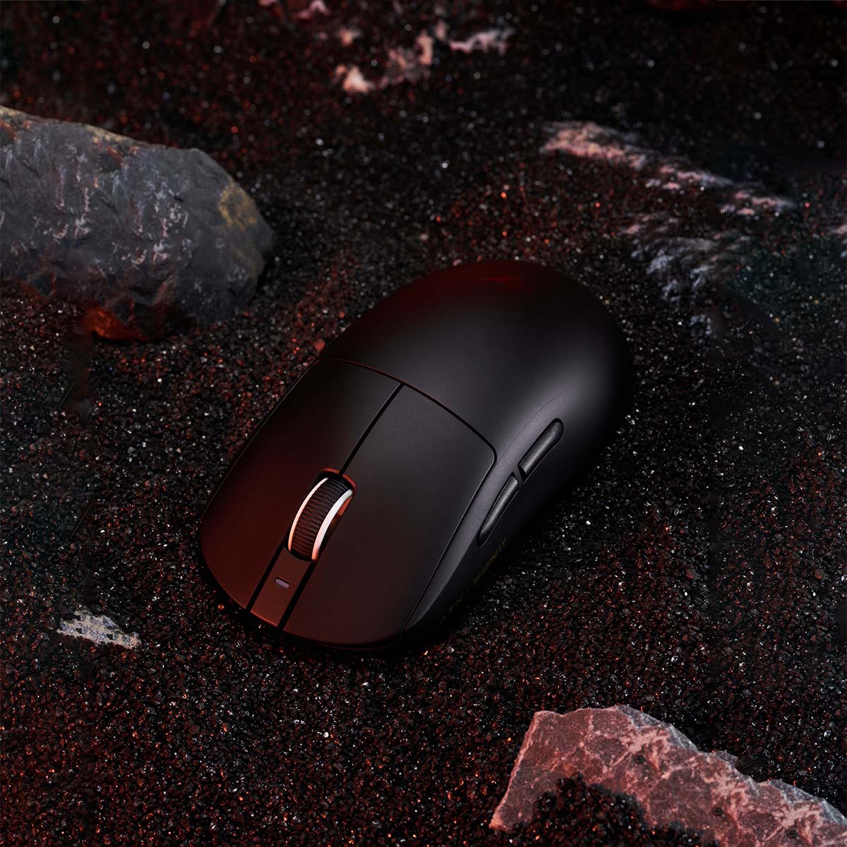 ATK Dragonfly A9 Ultra 8K Wireless Gaming Mouse - Ergonomic RGB Gaming Mouse with 16000 DPI, 8 Programmable Buttons, Lightweight Design for PC, Mac, Laptop - Perfect for FPS, MOBA, eSports Gaming