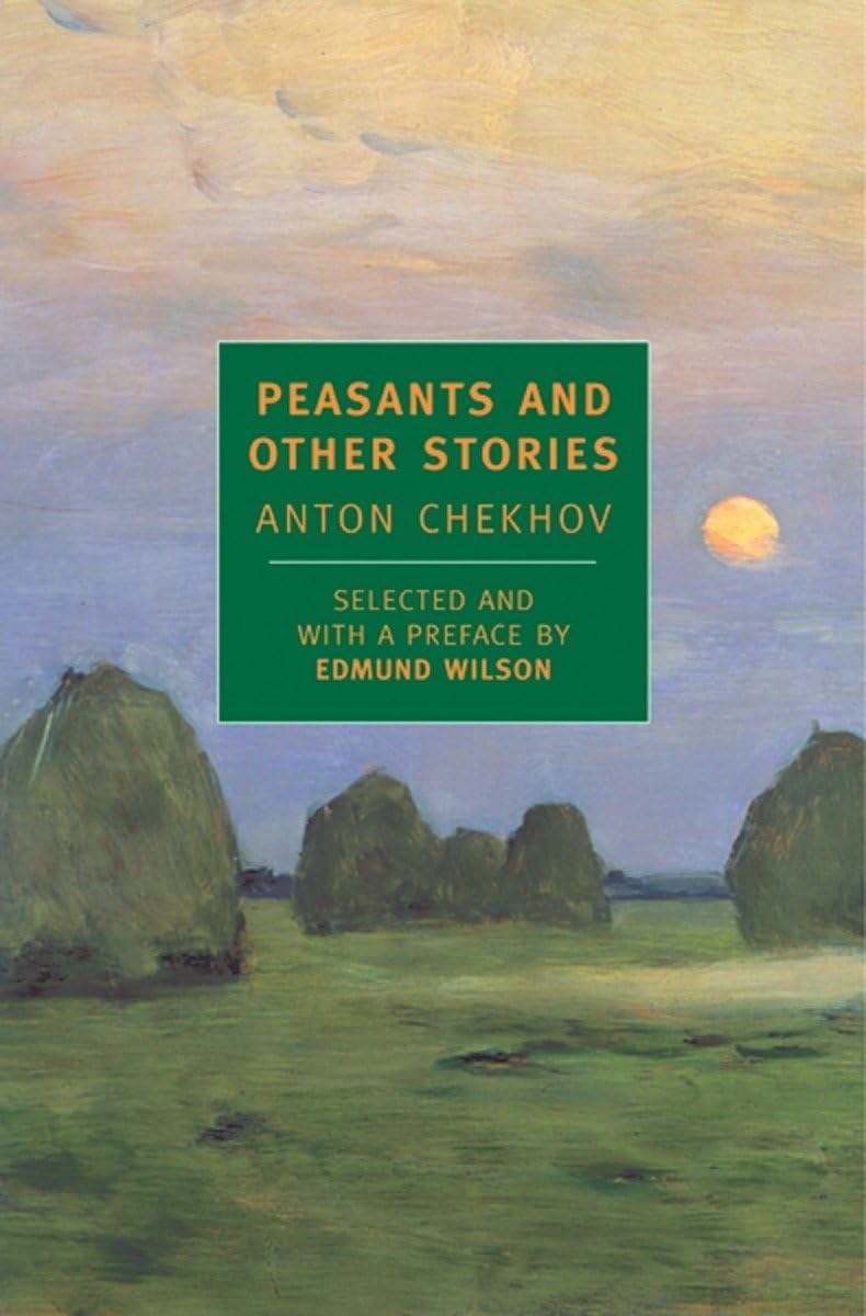 Peasants and Other Stories - New York Review Books Classics | Literary Fiction Collection for Book Clubs & Reading Enthusiasts