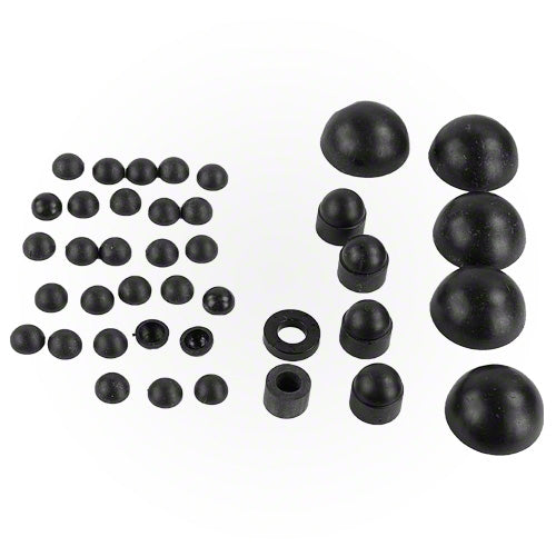 Covermate Extended Bracket Kit 100286 - Heavy Duty Truck Bed Accessories for Secure Cargo Transport - Perfect for Pickup Trucks & Work Vehicles