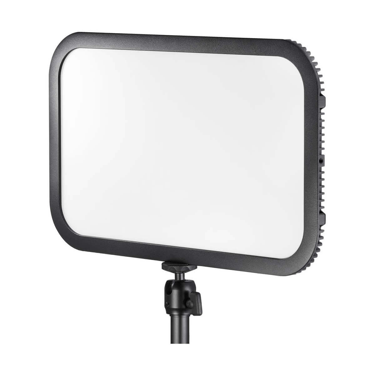 2 x Godox ES45 Bi-Color LED Light Panel Kit for E-Sports, Live Streaming, YouTube Videos & Photography - Soft Lighting for Gaming Setups, Vlogging & Studio Shoots