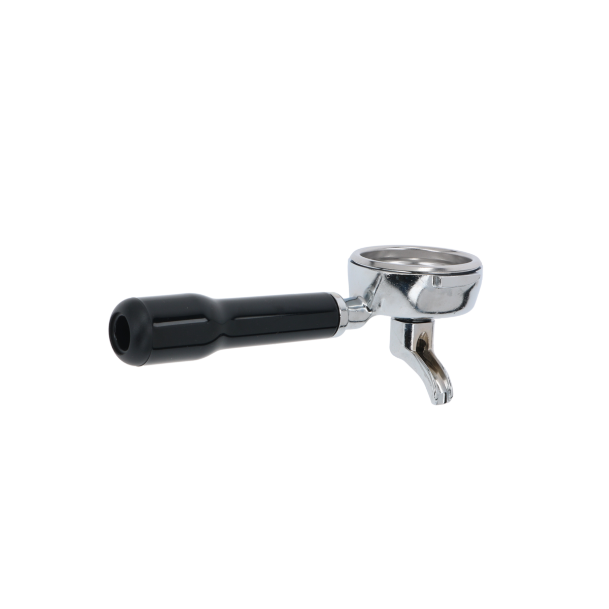 Professional E61 Complete Portafilter - Single Spout for Espresso Machines | Perfect for Home Baristas & Coffee Shops | Durable Stainless Steel Construction