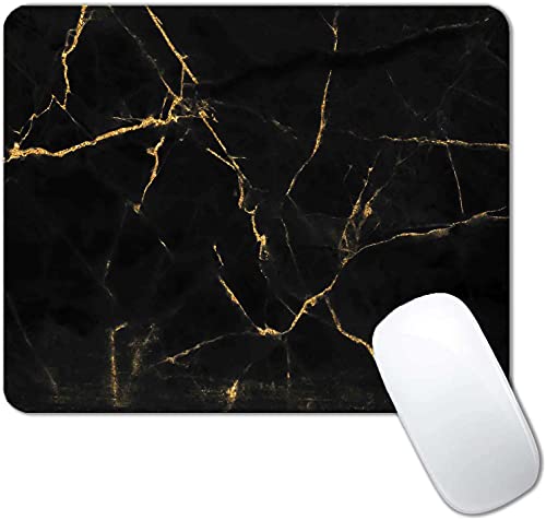 Black With Gold