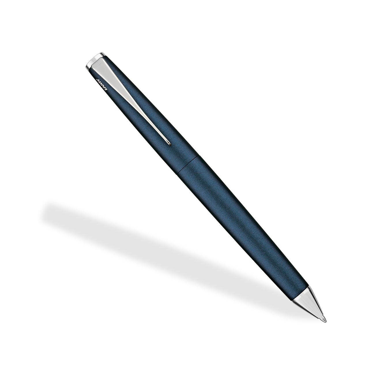 Lamy Studio Ballpoint Pen - Premium Stainless Steel Rollerball Writing Pen for Office, School & Business | Smooth Ink Flow, Ergonomic Design | Perfect Gift for Professionals & Students