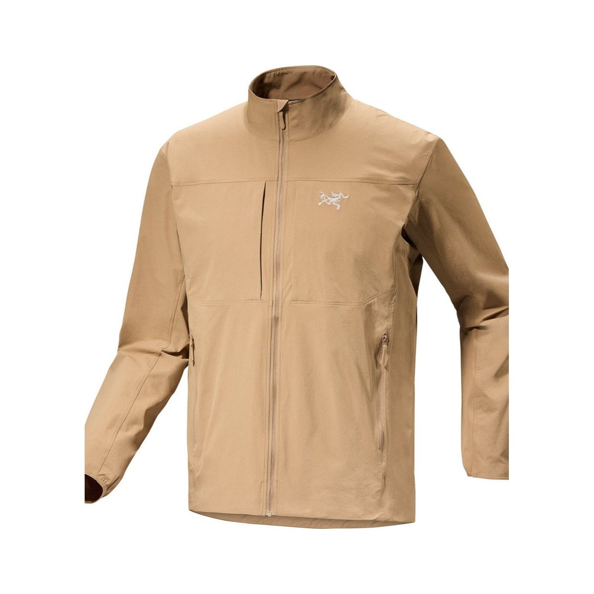 Arc'teryx Men's Gamma Lightweight Softshell Jacket - Water-Resistant, Breathable Outdoor Hiking & Climbing Jacket for All-Season Adventure