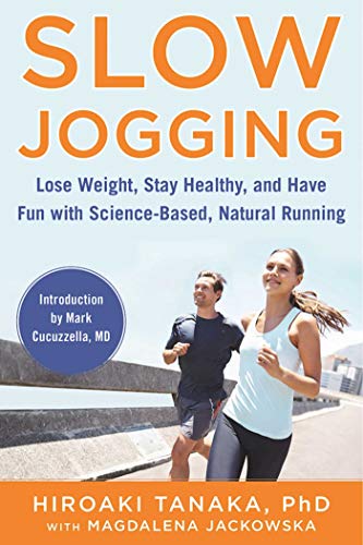 Science-Based Slow Jogging for Weight Loss & Health | Natural Running Technique for Fun Fitness | Perfect for Beginners, Seniors & Stress Relief