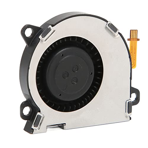 Replacement Cooling Fan for Nintendo Switch OLED Console - Internal Cooling System Fan for NS OLED Gaming - Perfect for Gamers & Long Gaming Sessions