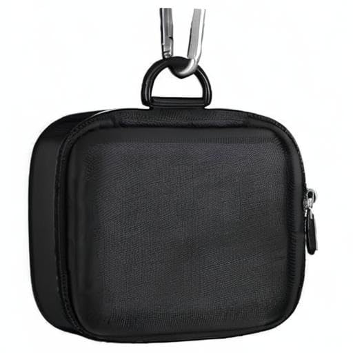 Hard Travel Case for Winning Moves Games Pass The Pigs - Durable Protective Storage for Game Pieces, Perfect for Travel, Camping, and Family Game Nights