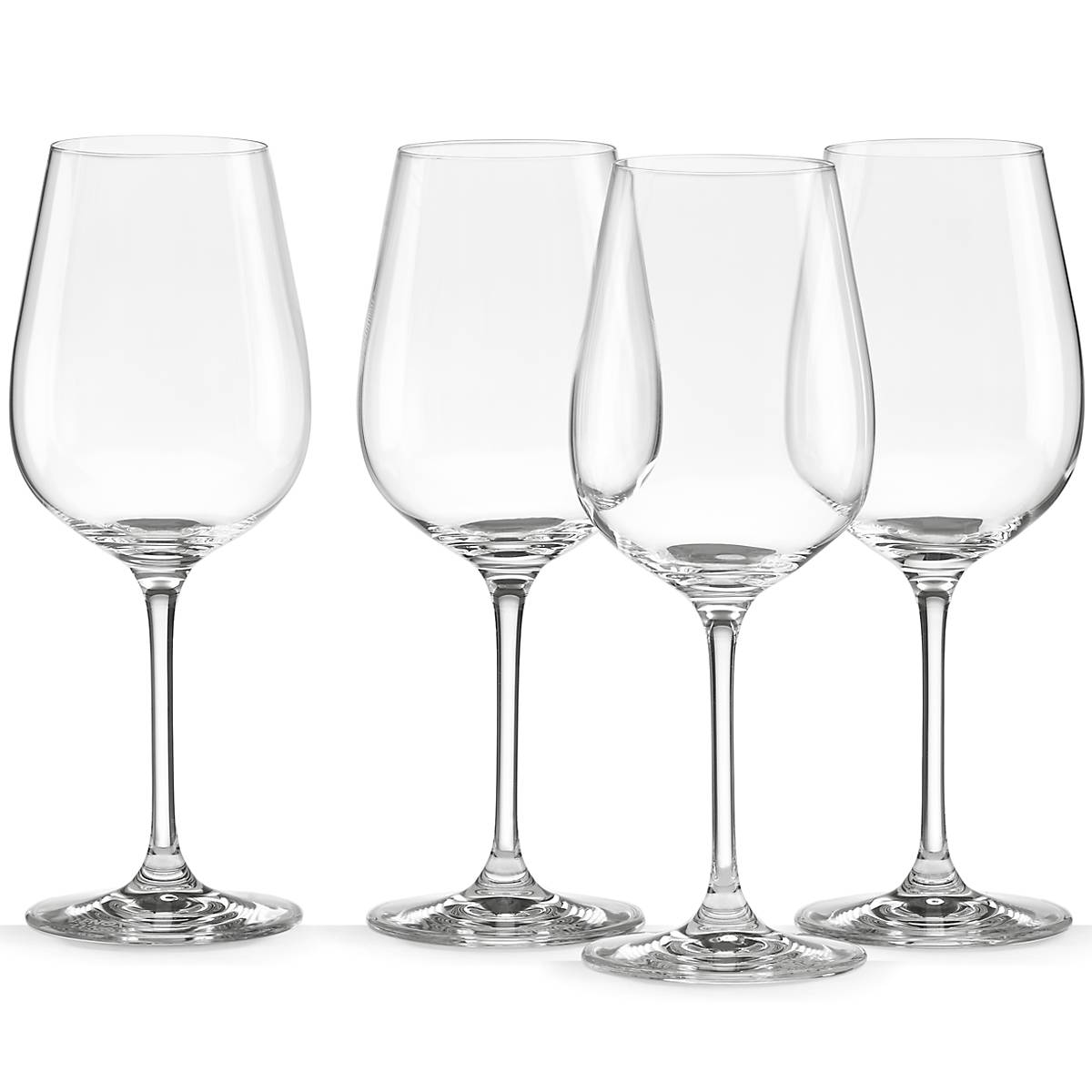 Premium Tuscany Classics Pinot Grigio Wine Glasses Set of 4 - Elegant Stemware for White Wine, Perfect for Dinner Parties, Gifts & Home Entertaining