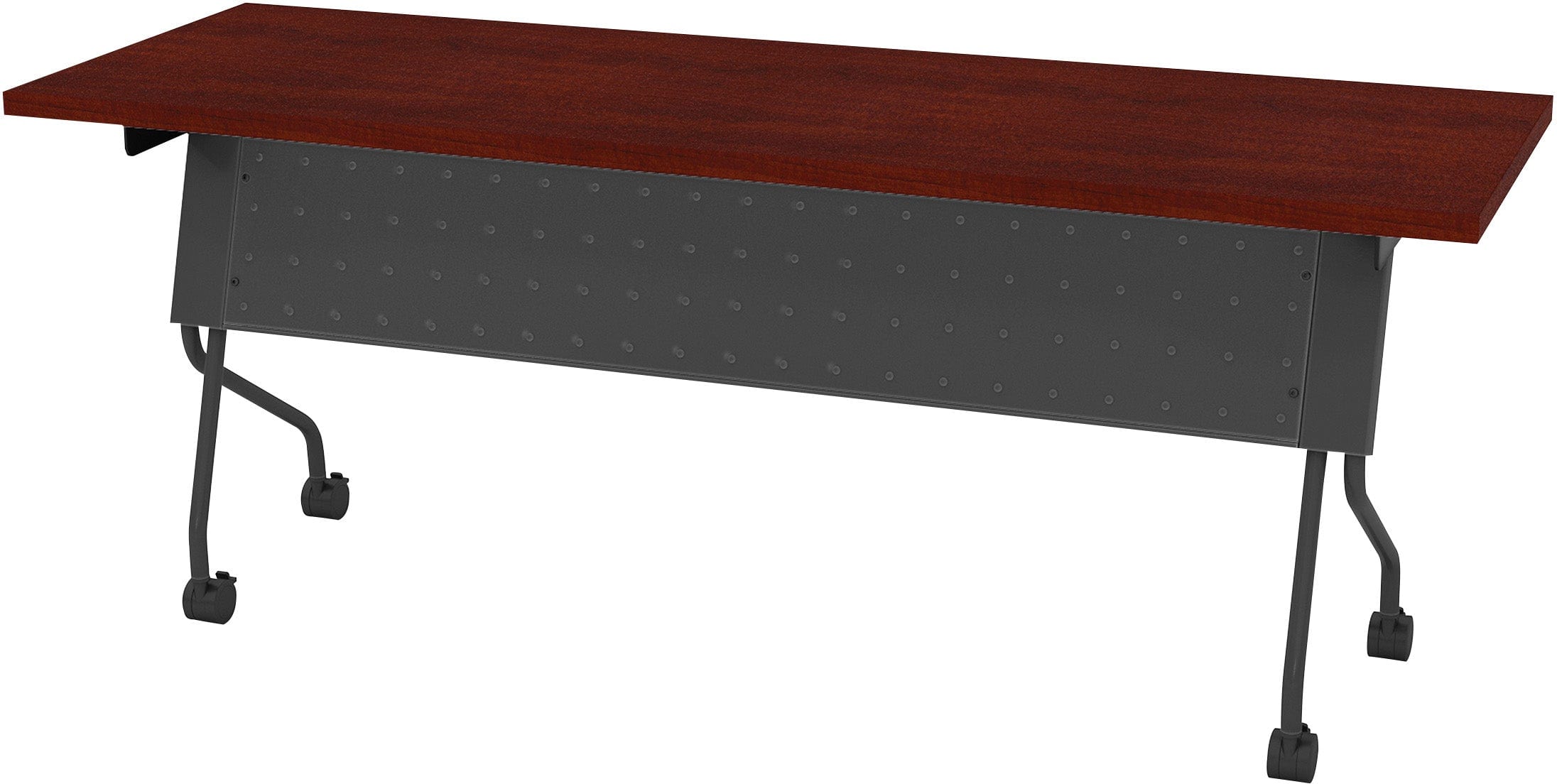 Office Star Nesting Training Table [8442] - Foldable & Space-Saving Conference Table for Meetings, Classrooms & Home Offices - Perfect for Small Spaces & Collaborative Work Areas