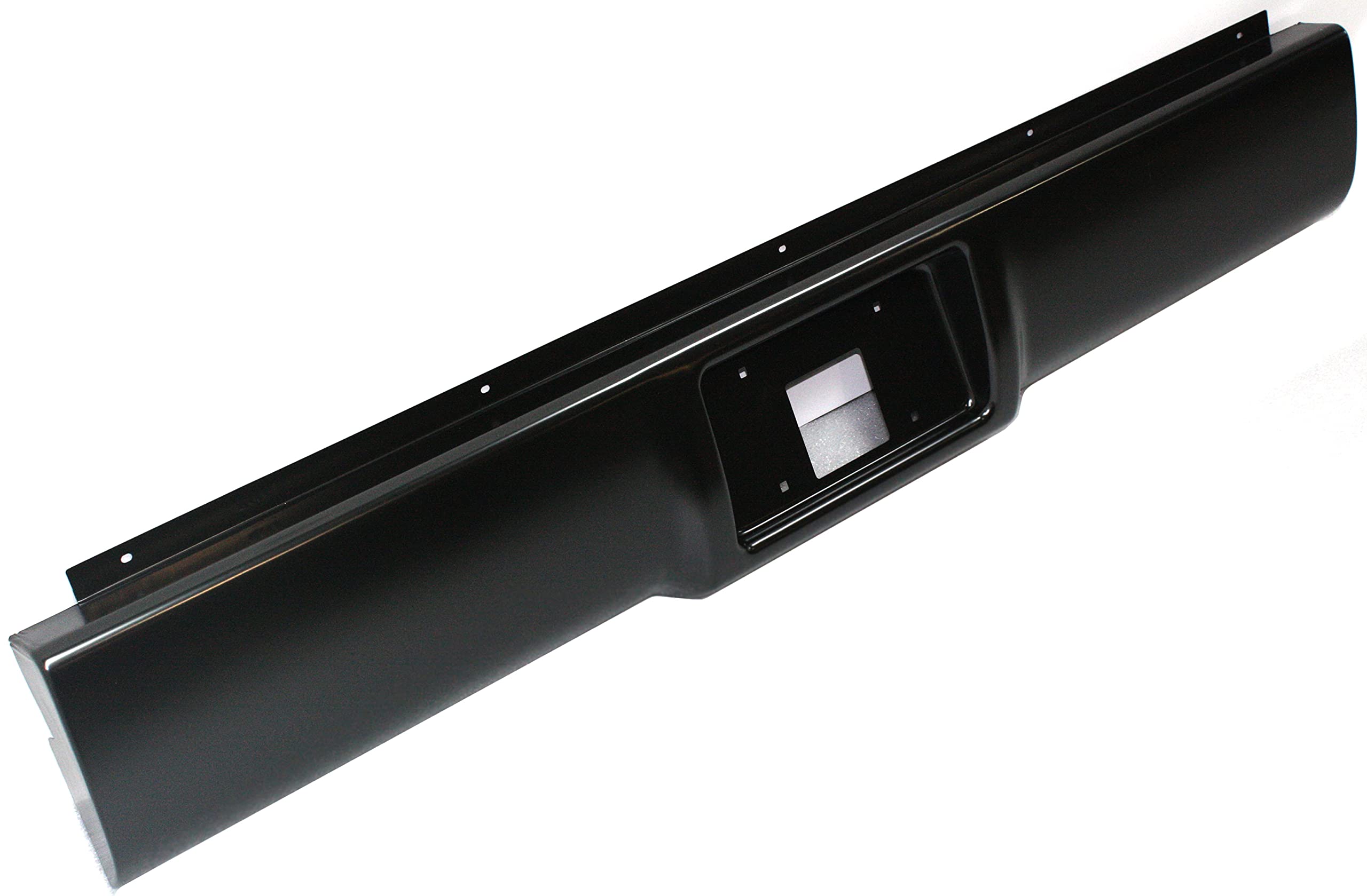 Garage-Pro Roll Pan for 1988-1998 Chevrolet C1500/K1500 & GMC C1500 Trucks - Rear Fleetside/Styleside Primed Steel with Light Holes & Mounting Bracket | Perfect for Truck Restoration, Custom Builds & Off-Road Upgrades