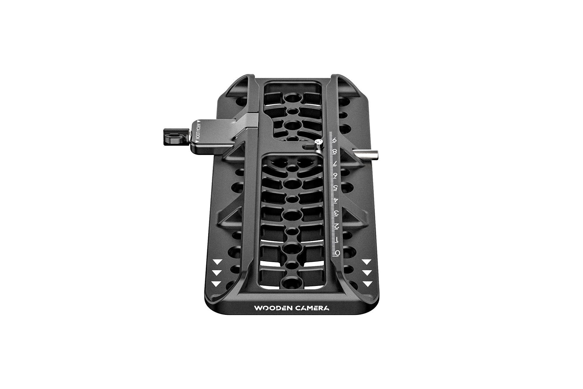 Steadicam Plate ARCA - Universal Camera Mount for DSLR & Mirrorless - Perfect for Video Filmmaking & Photography