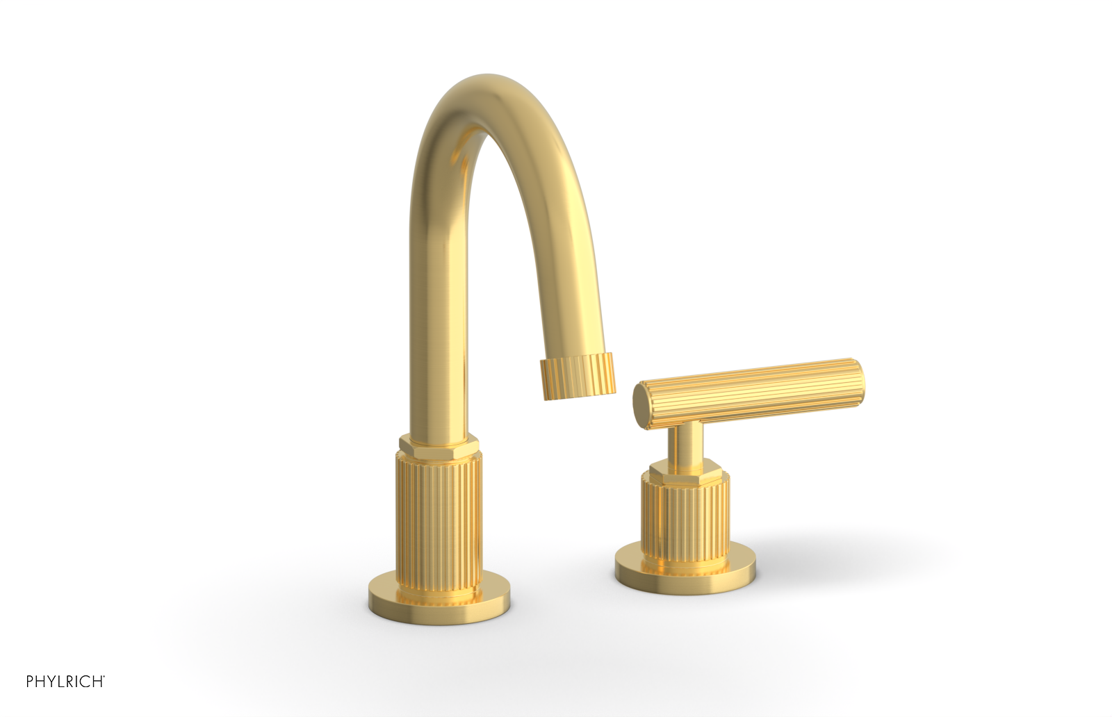 DUSTRIE Single Handle Kitchen Faucet with High Spout and Lever Handle - 37010 Model - Perfect for Modern Home, Restaurant & Commercial Use