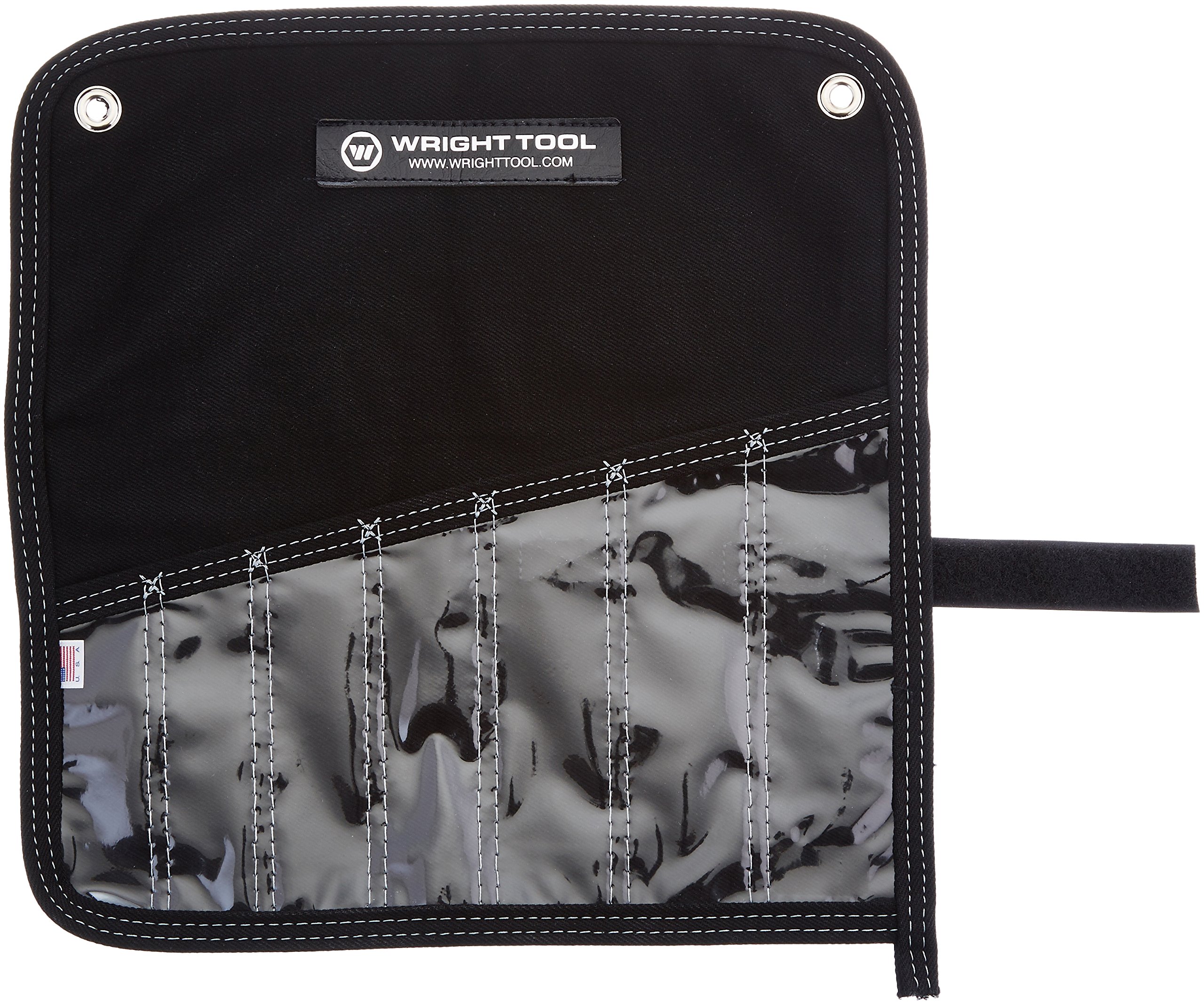 Wright Tool Denim Tool Roll - 13