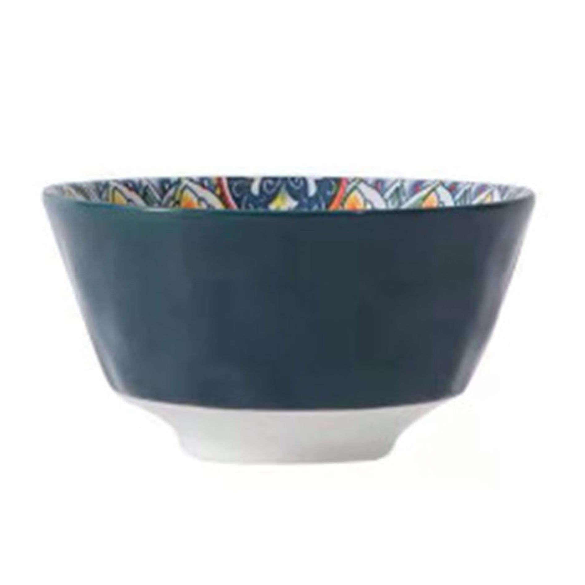 Haifle Floral Ceramic Baking Dish with Handle - Round Lasagna Pan - Oven & Microwave Safe - Perfect for Baking, Roasting & Serving (12-inch)