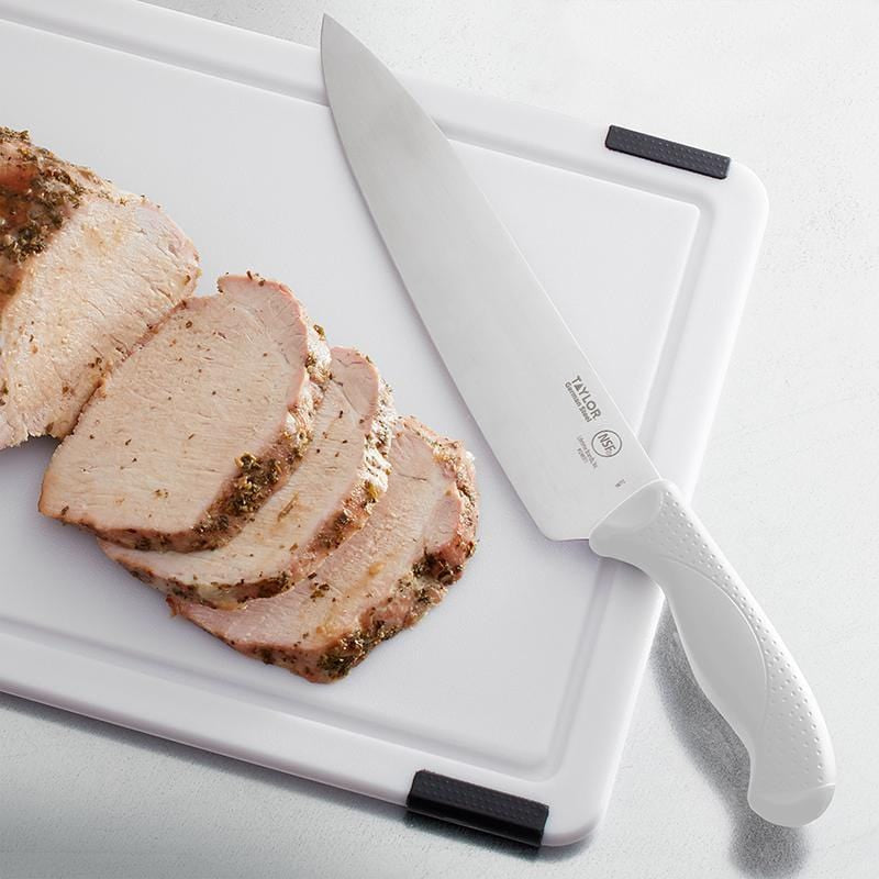 Premium 8-Inch Chef Knife - Professional Kitchen Knife for Slicing, Dicing & Chopping - Ergonomic Handle for Comfort & Control - Perfect for Home Cooks & Professional Chefs