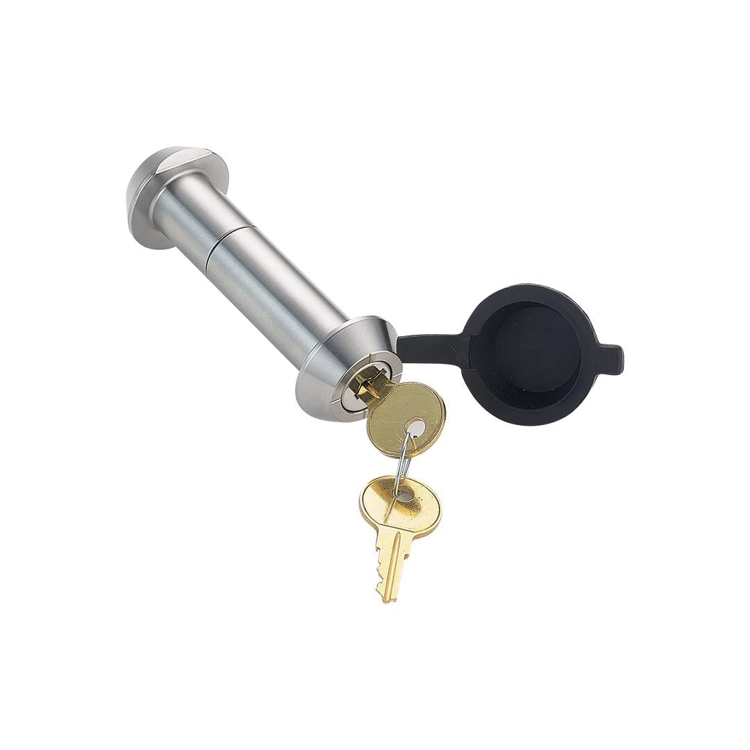 Royal Shackle Hook Lock - Compatible with Royal Hooks & Show Hooks (Does Not Fit Other Tow Hook Styles) | Secure Towing Accessories for Trailers, Trucks & Off-Road Vehicles