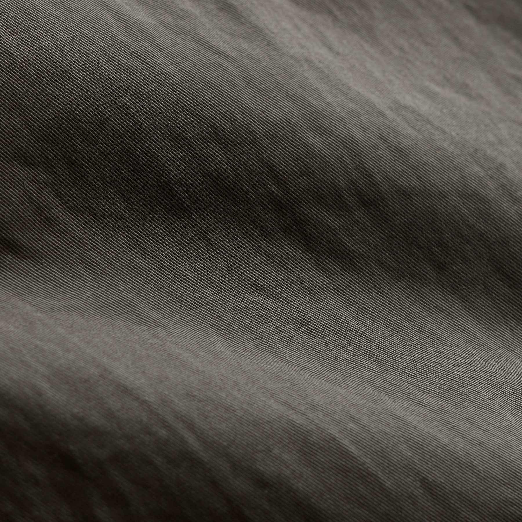 Men's Brushed Twill 5-Pocket Pants in Granite Pigment - Comfortable Casual Wear for Work & Everyday Outfits
