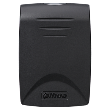 Dahua DHI ASR1100B Waterproof RFID Reader - Long Range UHF RFID Scanner for Inventory Management, Access Control & Asset Tracking (Ideal for Warehouses, Retail Stores & Outdoor Use)