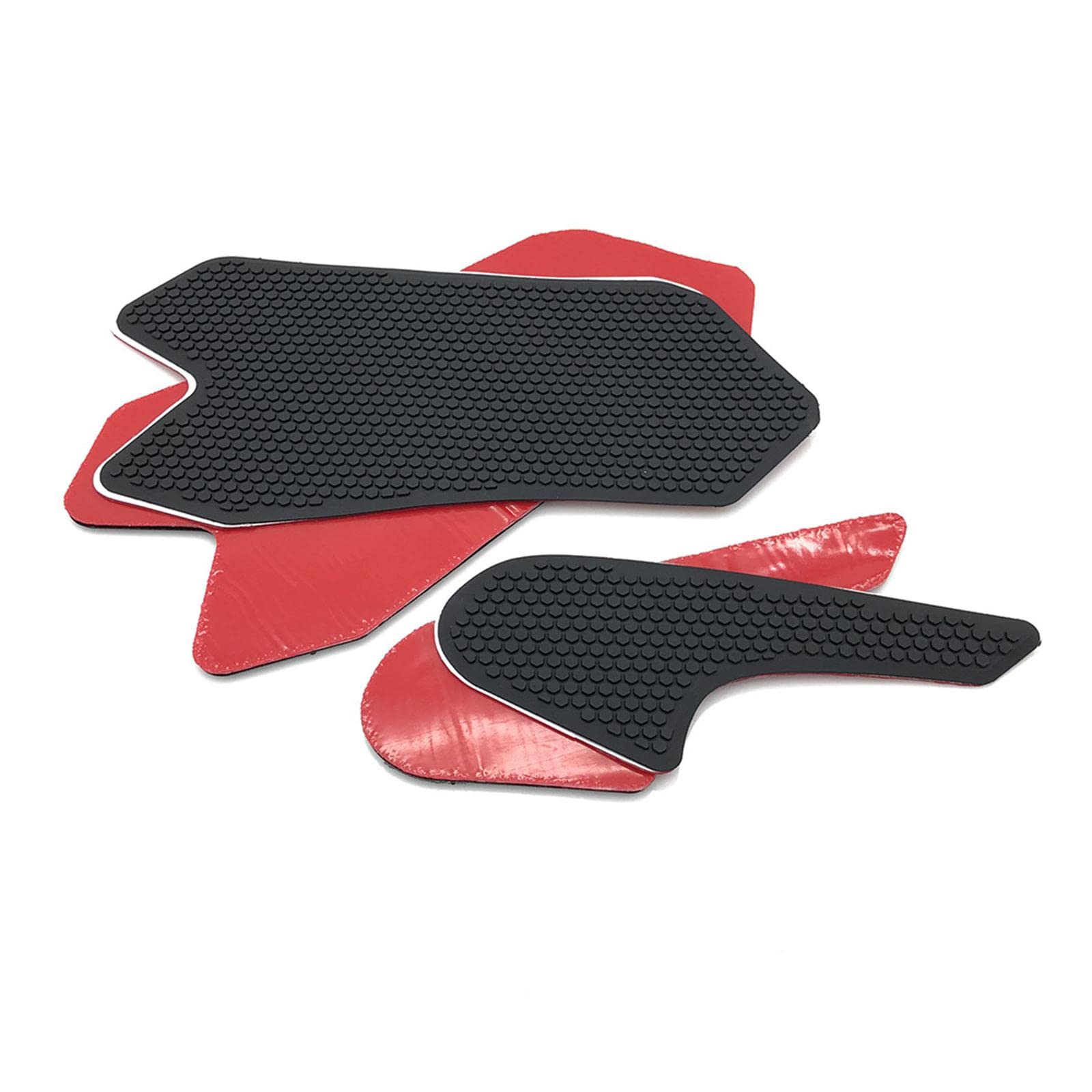 Ducati Tank Traction Pads - Non-Slip Knee Grips Stickers for Ducati 899 (2013-2015) & 959 (2016-2019) | Motorcycle Grip Enhancer for Better Control & Comfort During Riding
