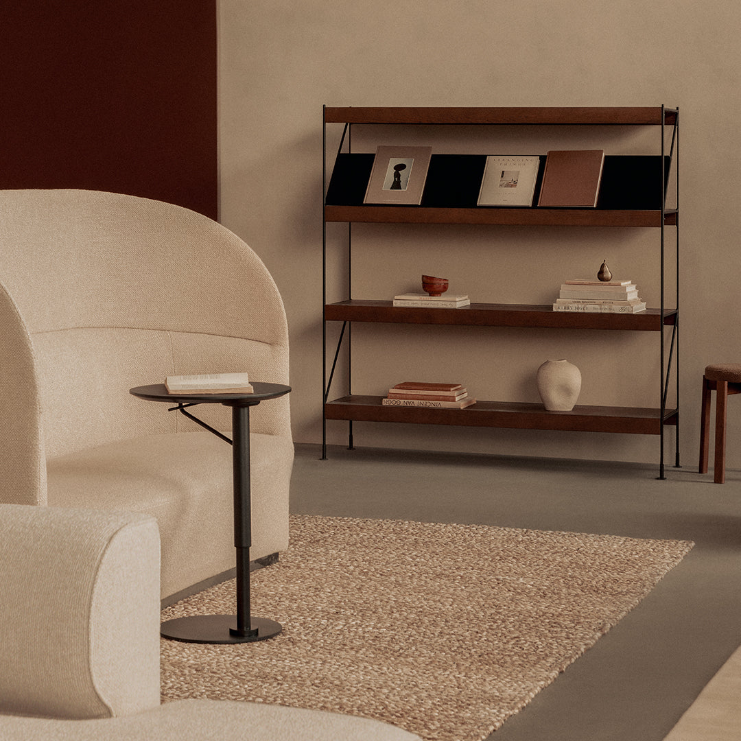 Modern Wooden Branch Side Table - Nightstand, End Table, or Living Room Accent Piece - Perfect for Bedrooms, Living Rooms & Offices