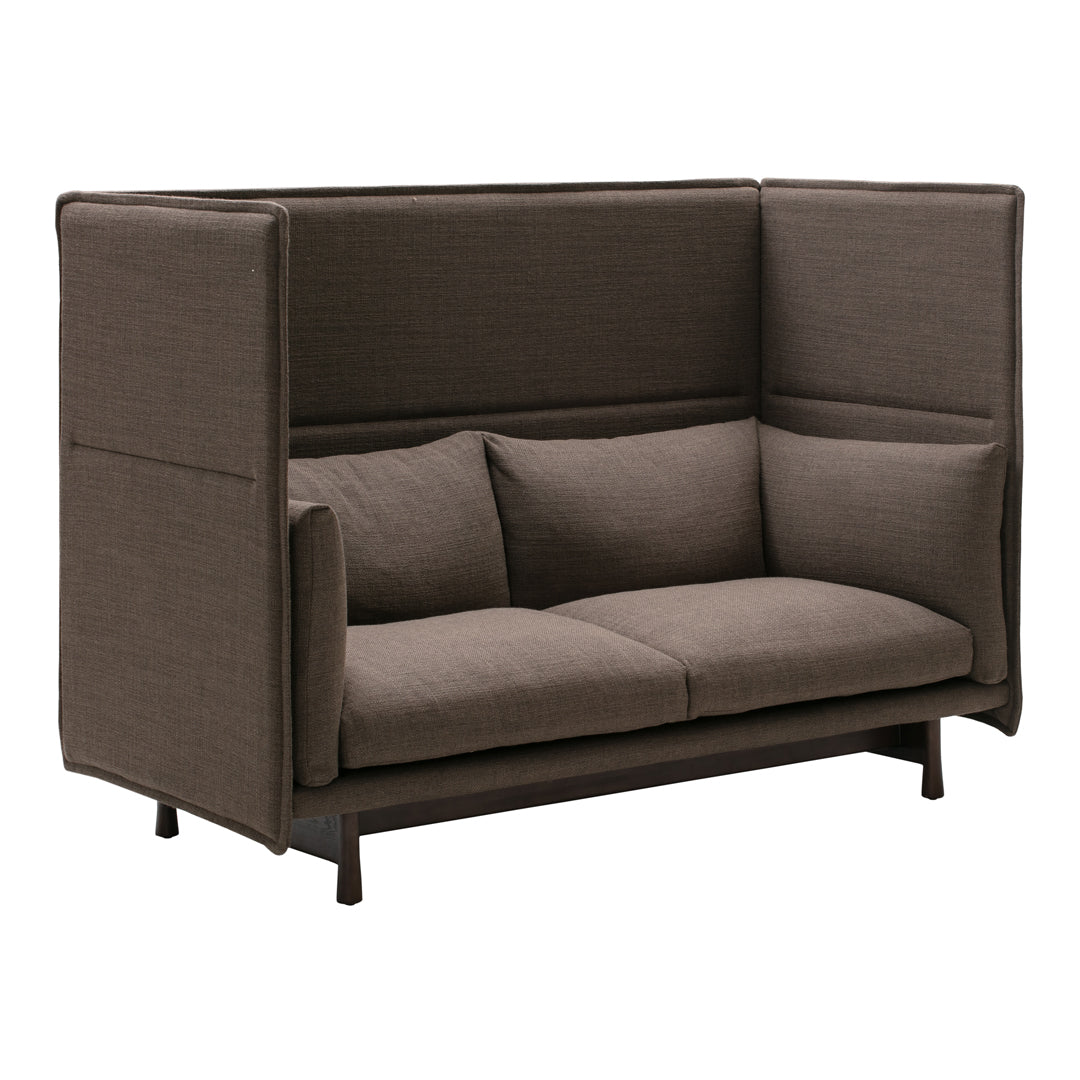Kite Highback Sofa - Modern Comfortable Living Room Couch for Relaxing & Entertaining | Perfect for Small Spaces, Apartments & Cozy Home Decor