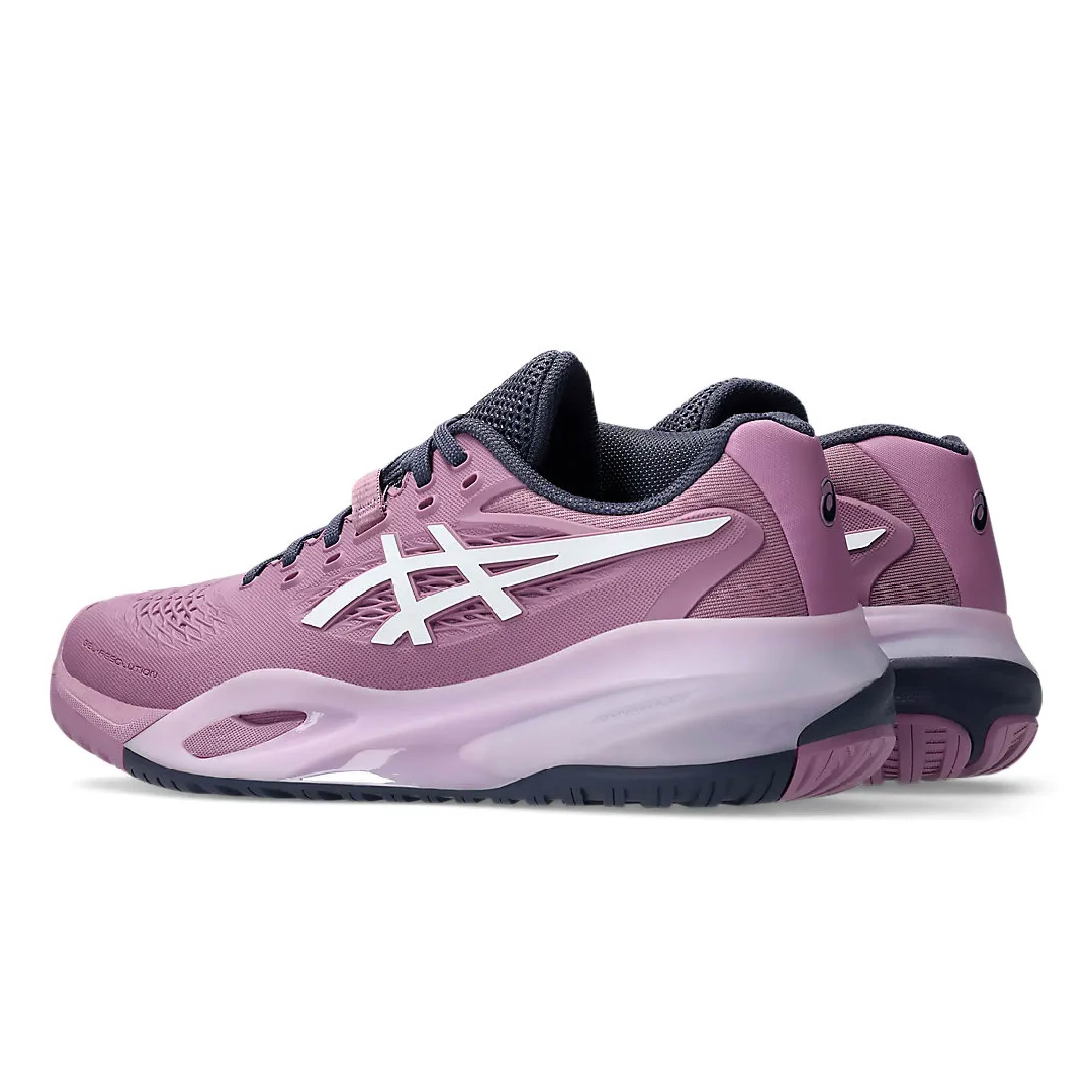 ASICS Gel Resolution X Women's Wide Tennis Shoes for Stability & Support – Perfect for Court Performance & Training Sessions