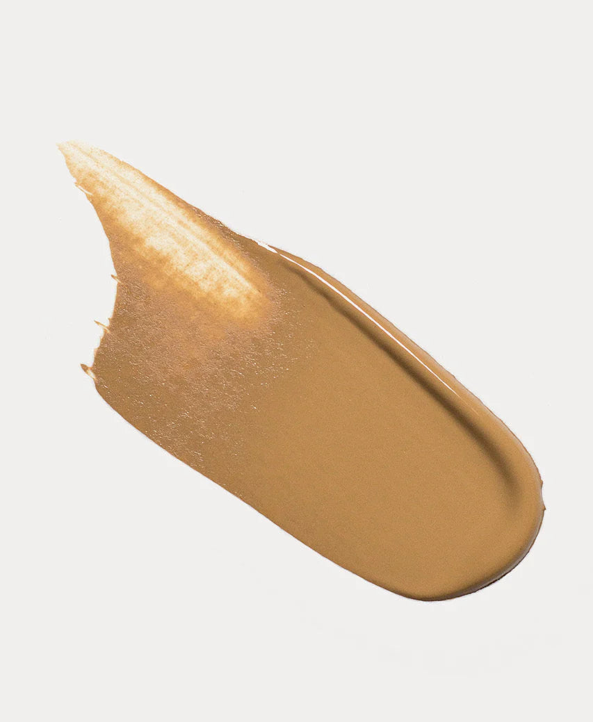 Ere Perez Oat Milk Foundation - Vegan, Cruelty-Free Liquid Makeup with SPF for Sensitive Skin | Perfect for Daily Wear & Natural Makeup Looks