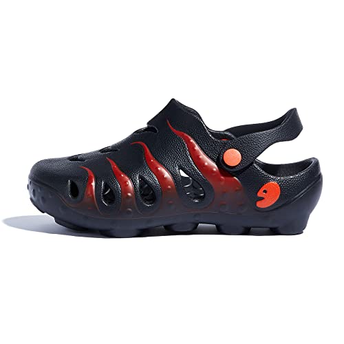 Octopus Ⅰ Black & Red