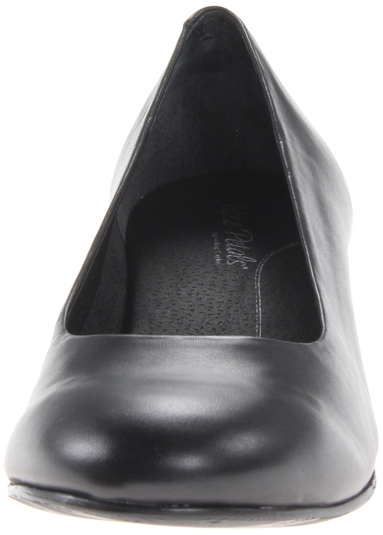 Women's Mandy Wedge Pump Shoes - Comfortable Low Heel Sandals for Women | Perfect for Casual Outfits, Office Wear & Summer Parties