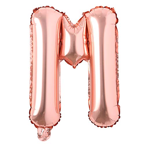 16 Inch Rose Gold M