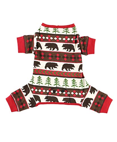 Bear Essentials Dog Flapjack Onesie