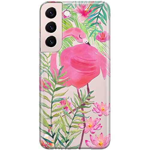 Tropical Flamingo