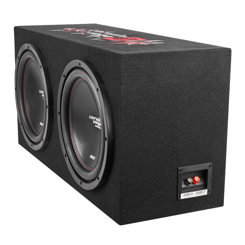 Cerwin Vega BKX212S XED Series 12