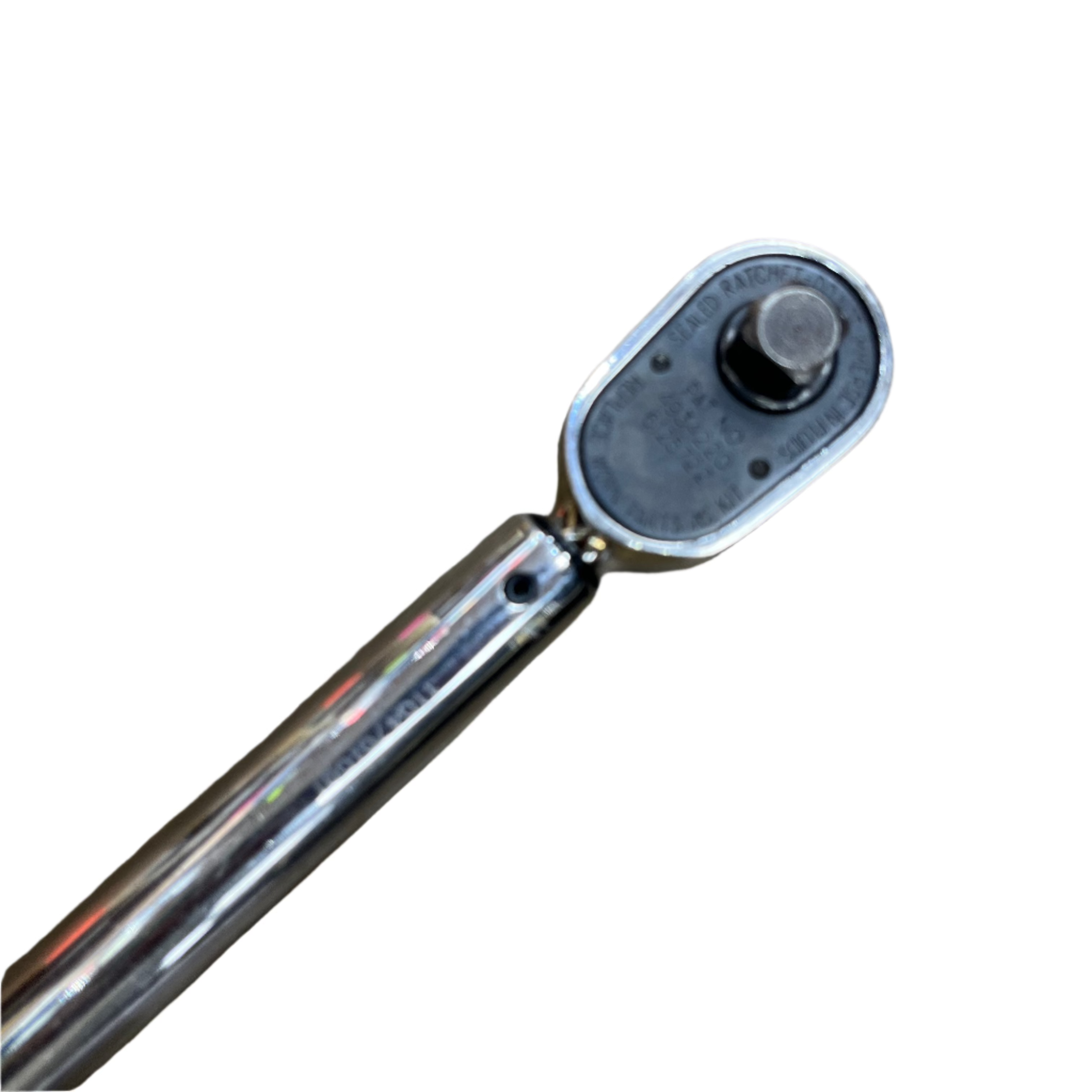 Snap-on QD3R250 Digital Torque Wrench with Protective Case - Precision Tool for Automotive, Industrial, and DIY Projects