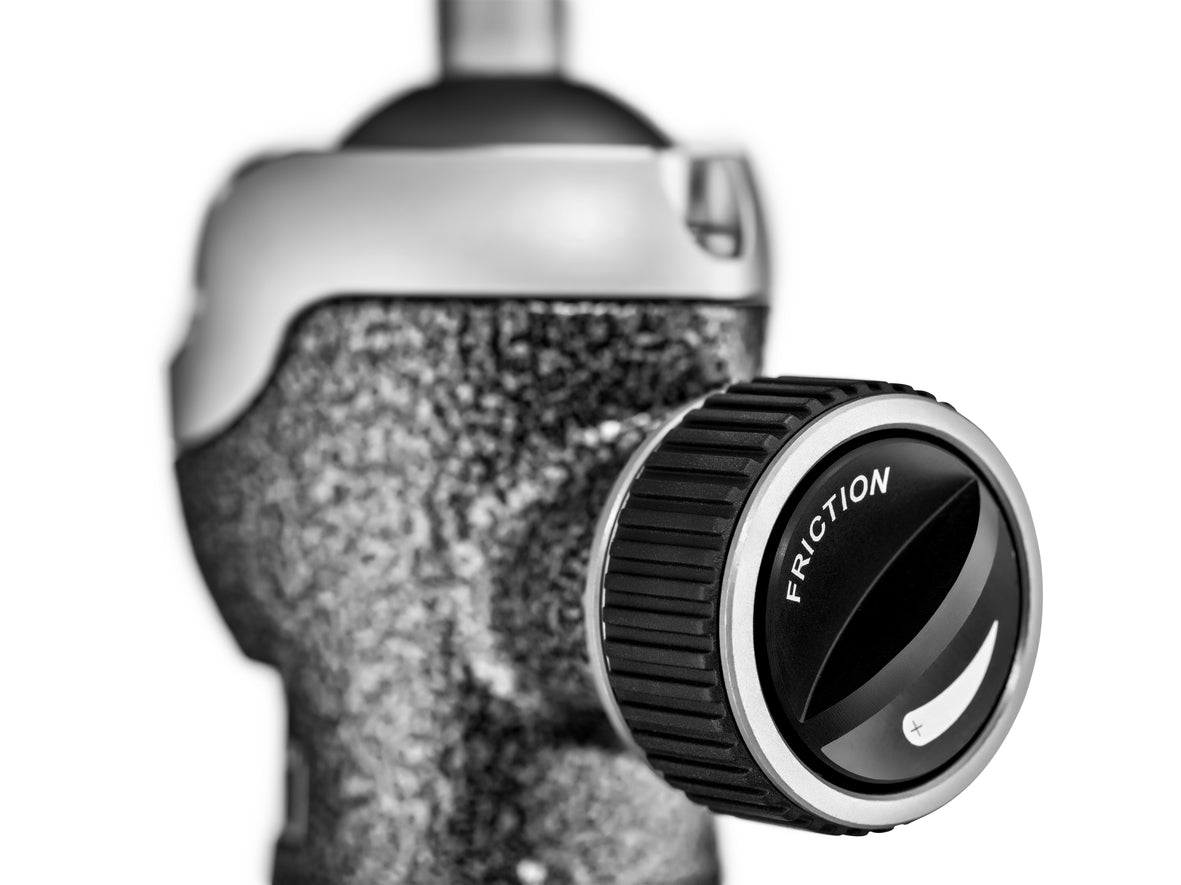 Gitzo Series 1 Quick Release D Center Ball Head GH1382QD - Professional Camera Tripod Head for DSLR & Mirrorless Cameras - Perfect for Landscape, Portrait & Travel Photography