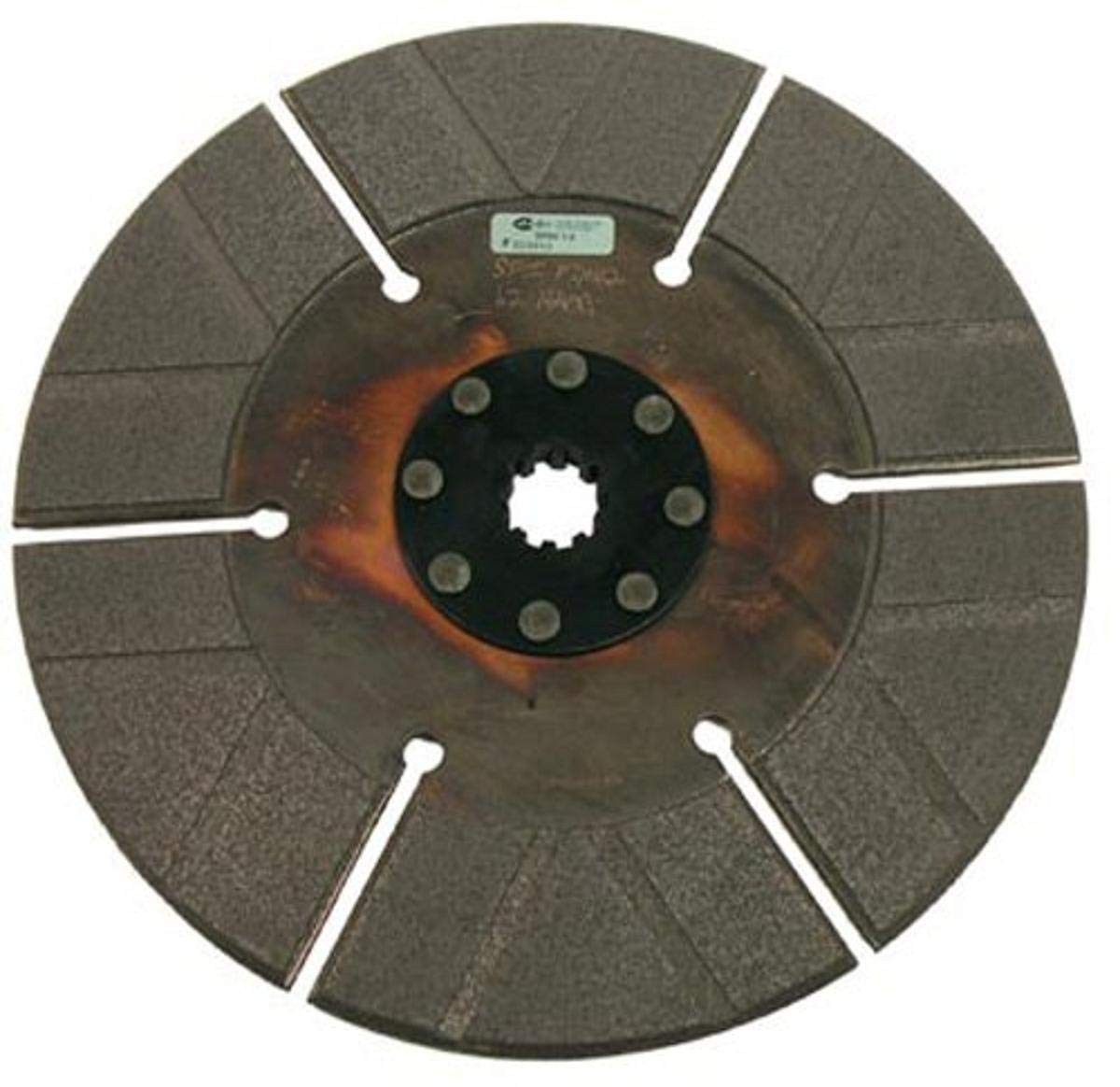 High-Performance Sintered Iron Clutch Disc for Cars & Trucks - Durable Friction Material for Smooth Shifting - Ideal for Racing, Off-Road & Heavy-Duty Applications