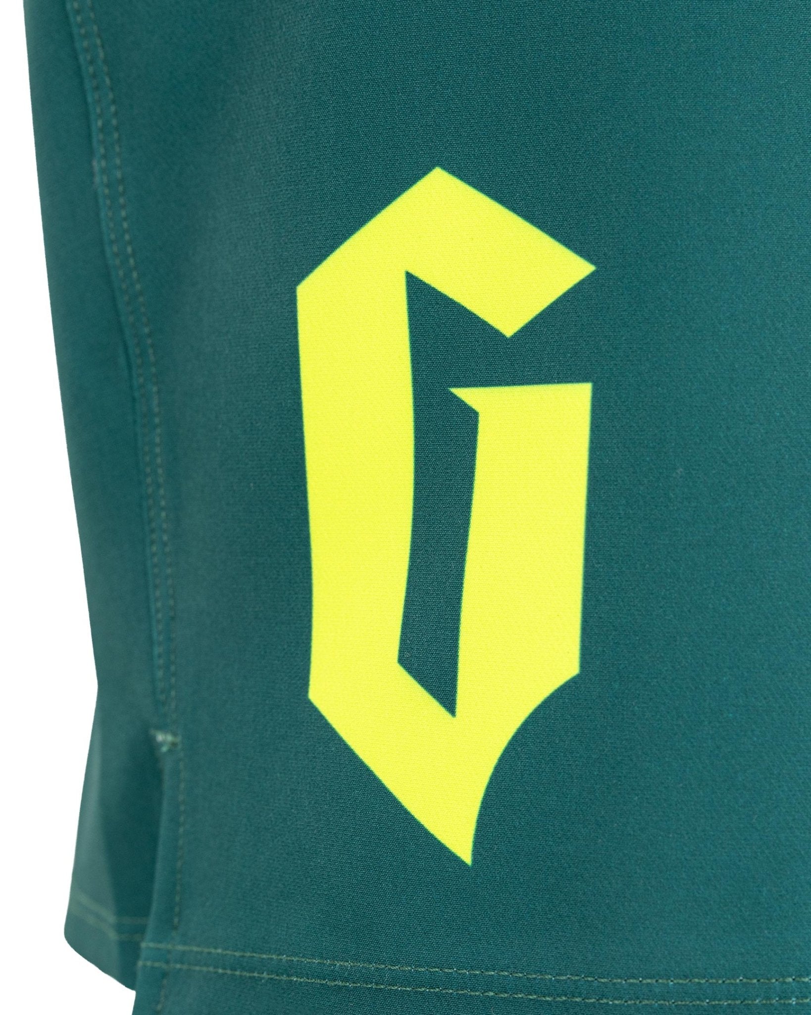 Gameness Men's Eco Grappling Shorts - Lightweight MMA & BJJ Training Shorts for Brazilian Jiu-Jitsu - Perfect for Competition & Gym Workouts