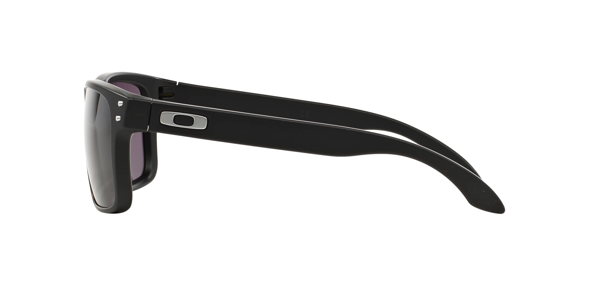 Oakley Men's Oo9102 Holbrook Square Sunglasses - Polarized UV Protection, Lightweight & Durable Frame for Outdoor Sports, Driving & Everyday Wear