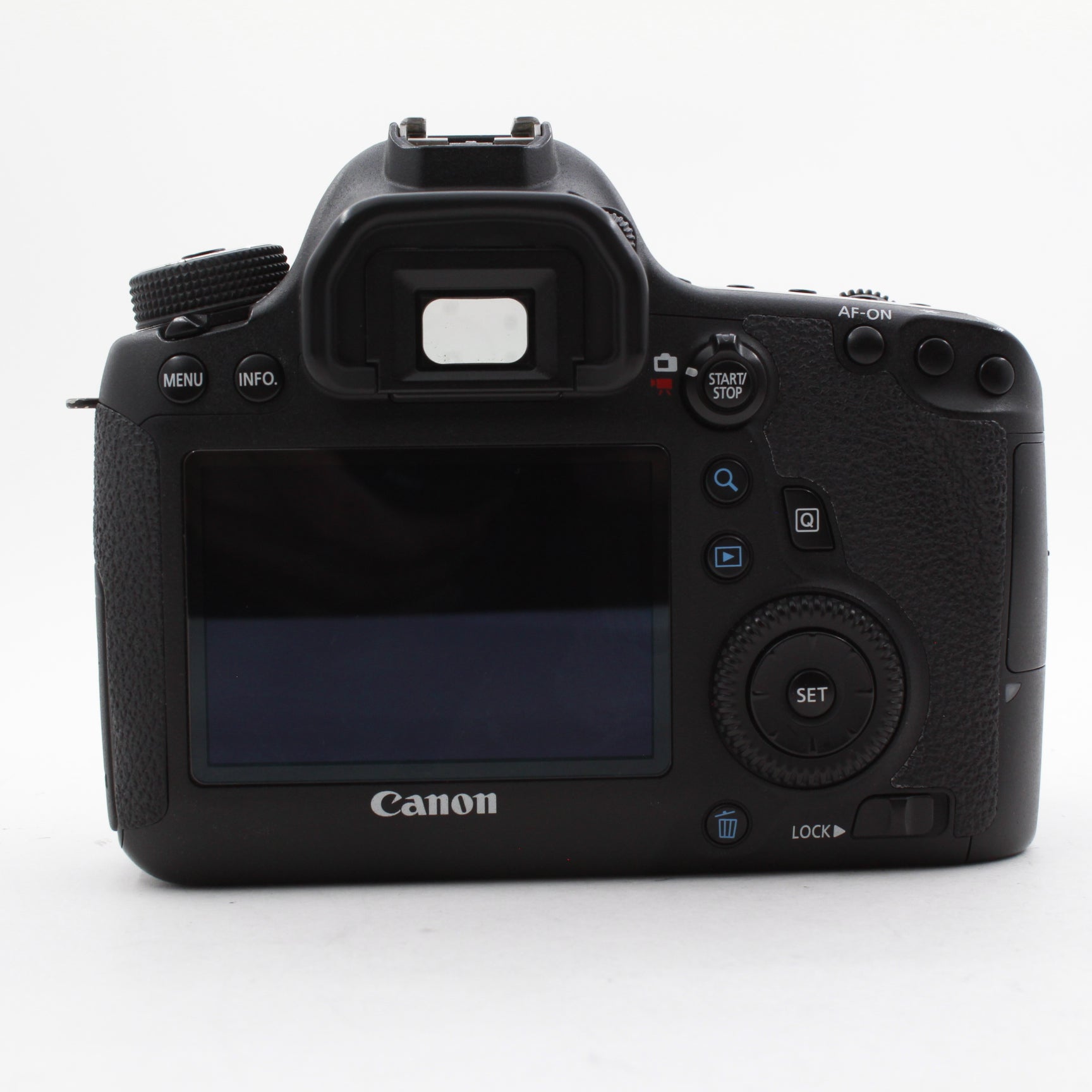 Refurbished Canon EOS 6D Full Frame DSLR Camera with EF 24-105mm f/4L IS USM Lens (Box Included) - Perfect for Professional Photography & Travel Videography