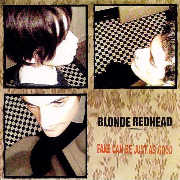 Blonde Redhead - Fake Can Be Just As Good | High-Quality Synthetic Hair Extensions for Styling & Cosplay | Perfect for Daily Wear, Parties, and Costume Events