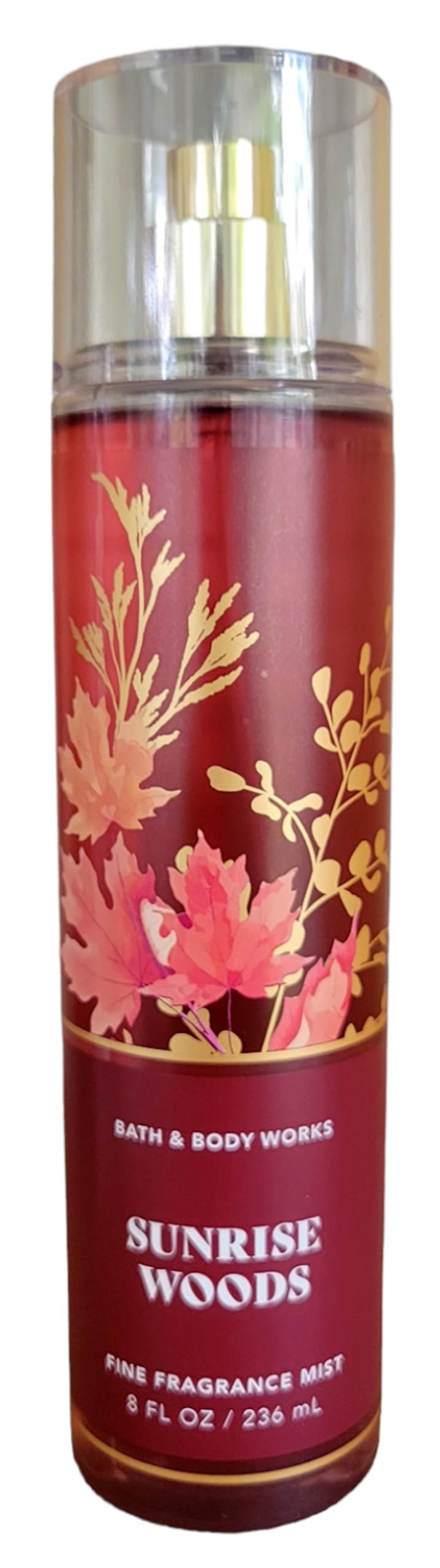 Bath & Body Works Sunrise Woods Fragrance Gift Set - Aromatherapy Mist for Relaxation & Gifting | Perfect for Home Spa, Self-Care & Holiday Presents