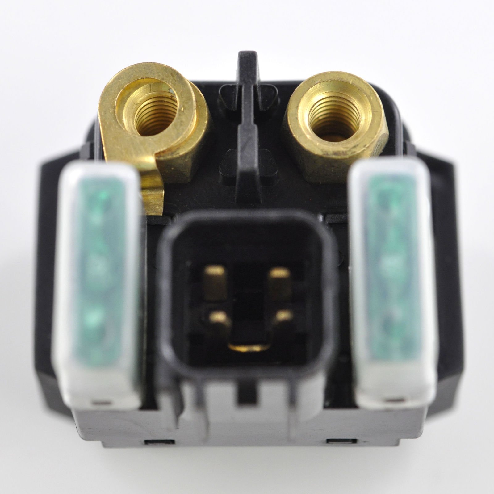 Yamaha Rhino YXR660 YXR 660 ATV Quad Starter Relay Solenoid Replacement (2007-2009) - Perfect for Off-Road Adventures & Engine Repair