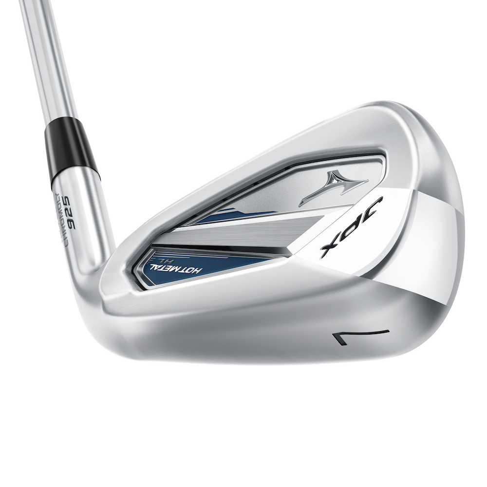 Mizuno JPX 925 Hot Metal HL Custom Golf Irons Set - Forged Steel Clubs with High Launch Technology | Perfect for Mid-Handicap Players on Course & Driving Range Practice