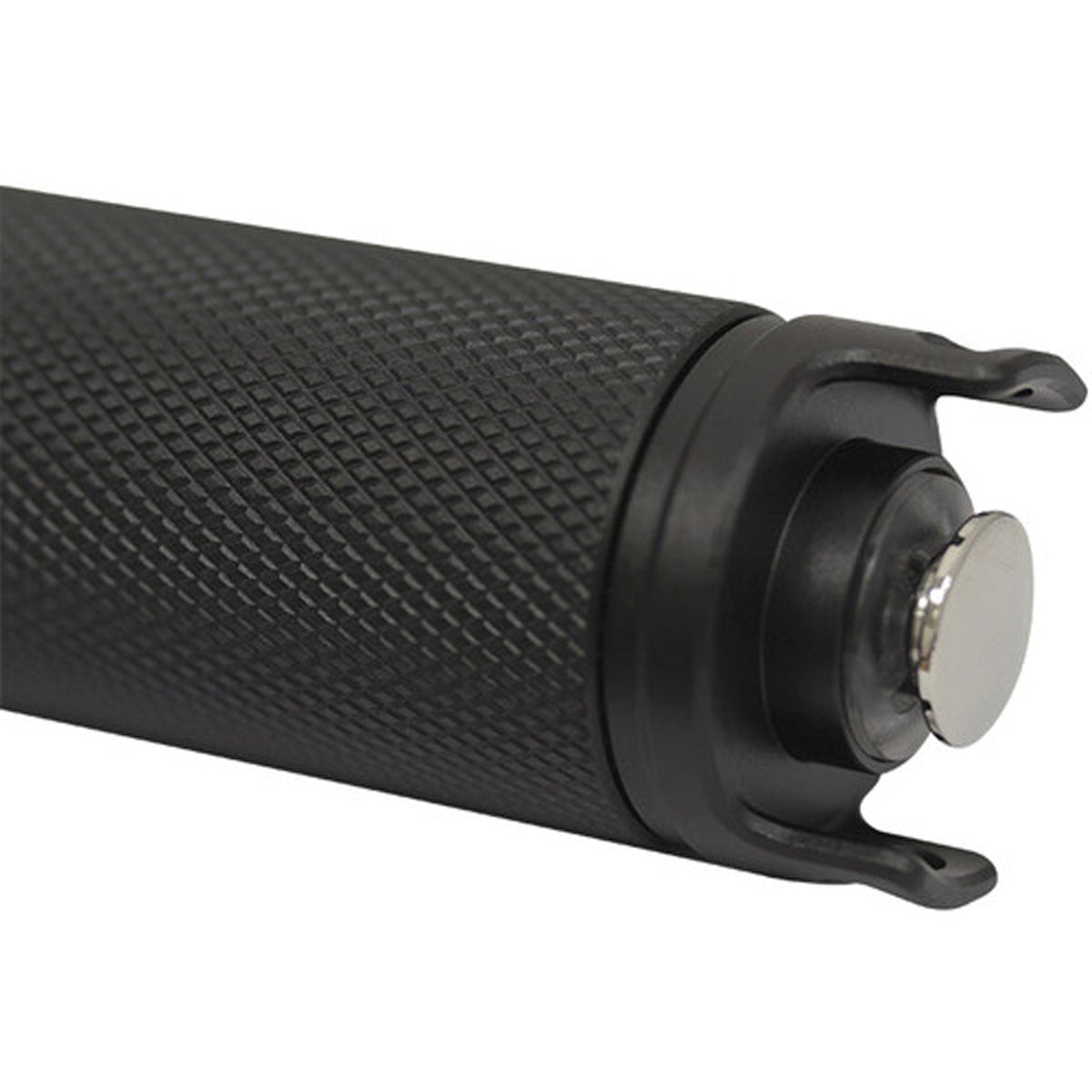 Bigblue 450 Lumen Narrow Beam Flashlight - High Power LED Tactical Light for Camping, Hiking, Emergency & Outdoor Adventures