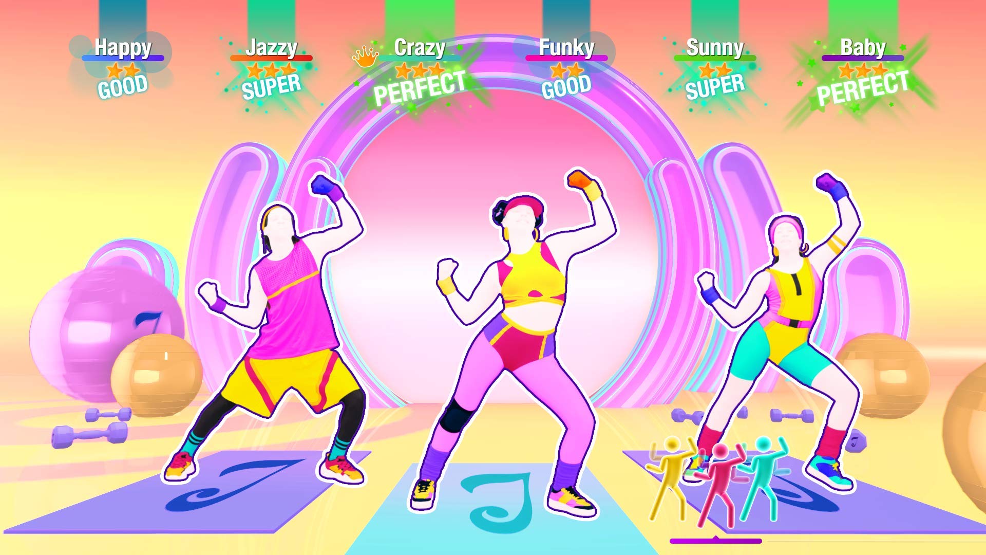 Just Dance 2021 for PS5 - Latest Edition | Fun Dance Game for Family & Parties | Perfect for Fitness & Entertainment
