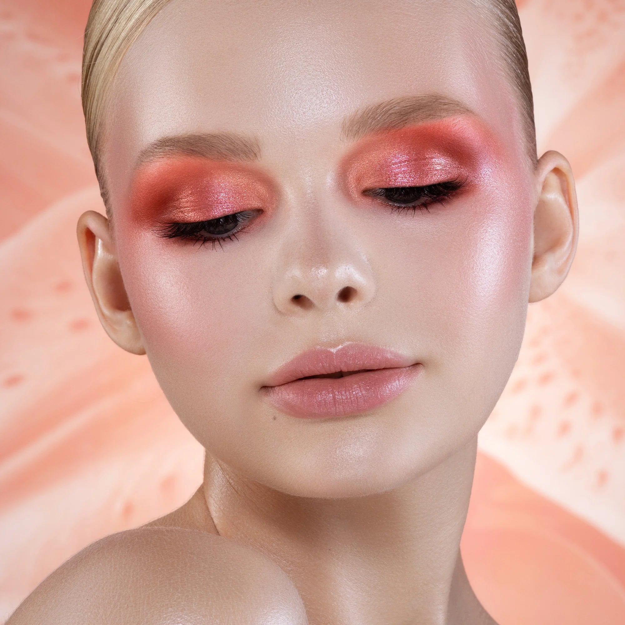Natasha Denona BLOOM Eyeshadow Palette - Highly Pigmented, Long-Lasting Makeup for Professional & Everyday Looks | Perfect for Parties, Weddings & Special Occasions