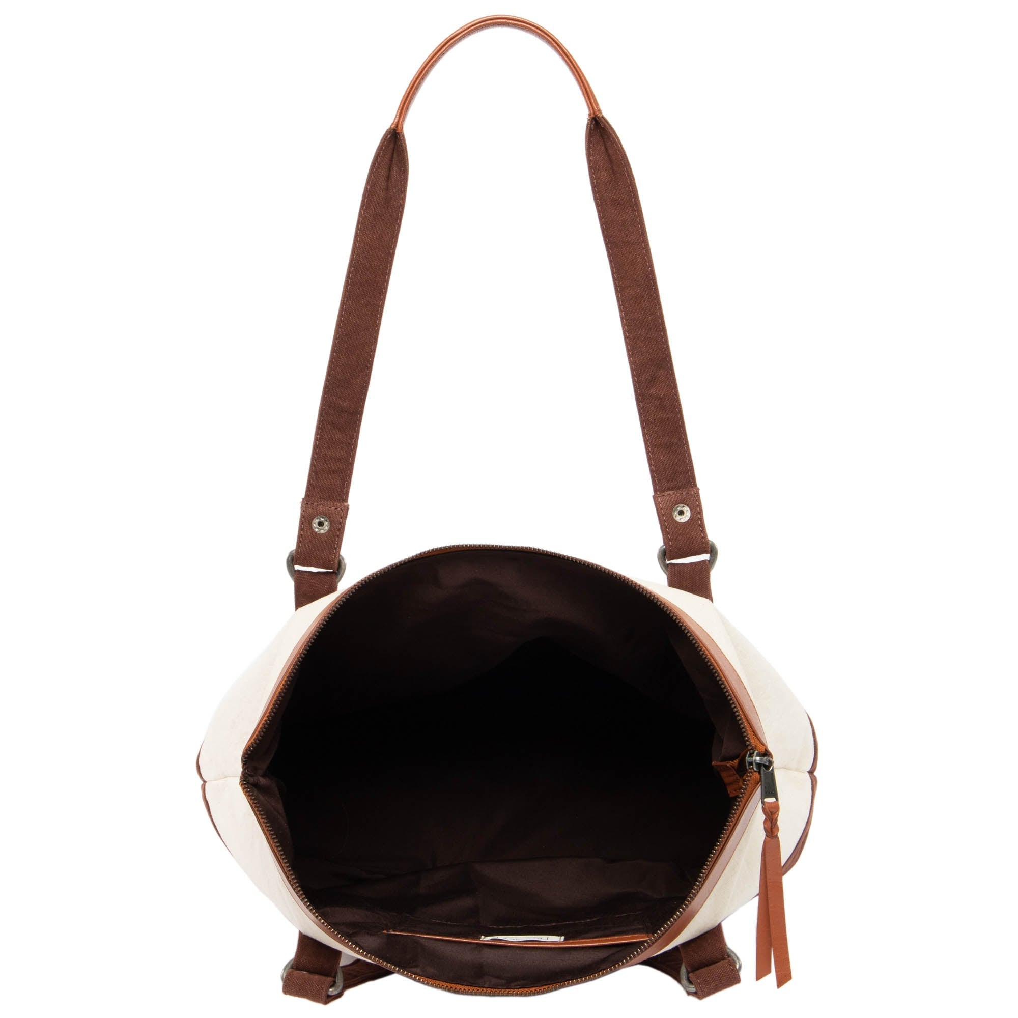Stylish Lady Bird Print Tote Bag BSB5016 - Fashionable Canvas Shoulder Bag for Women, Perfect for Shopping, Beach, and Everyday Use